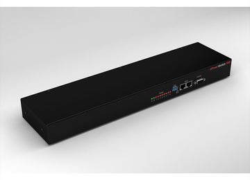 Leunig ePowerSwitch X Satellite 8XS - Stromverteilungseinheit (Rack - einbaufähig) von LumaTech