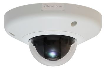 LevelOne FCS-3054 - Netzwerk-Überwachungskamera von LumaTech