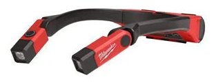 Milwaukee L4 NL400-301 USB-Akku-Nackenleuchte