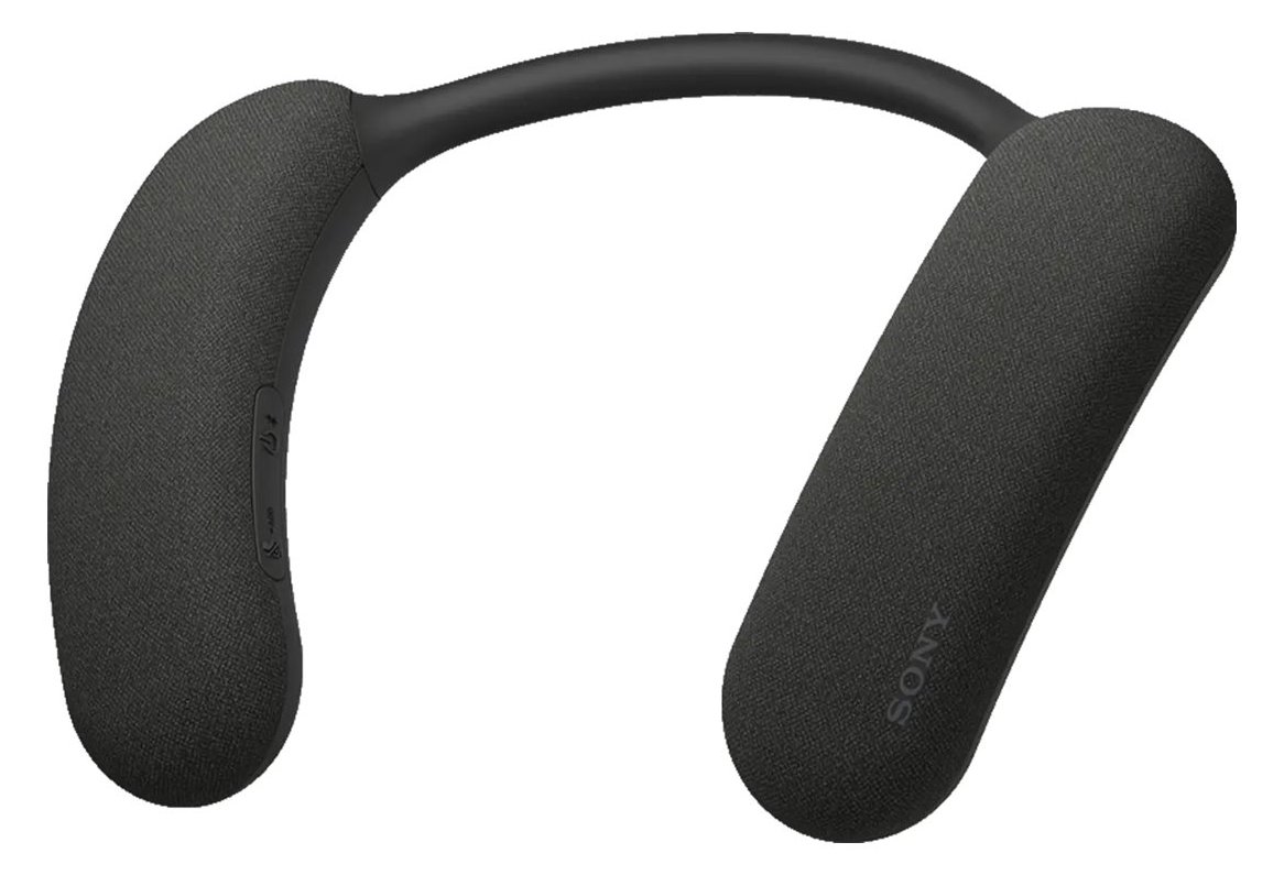 Sony HT-AN7 Nackenlautsprecher schwarz