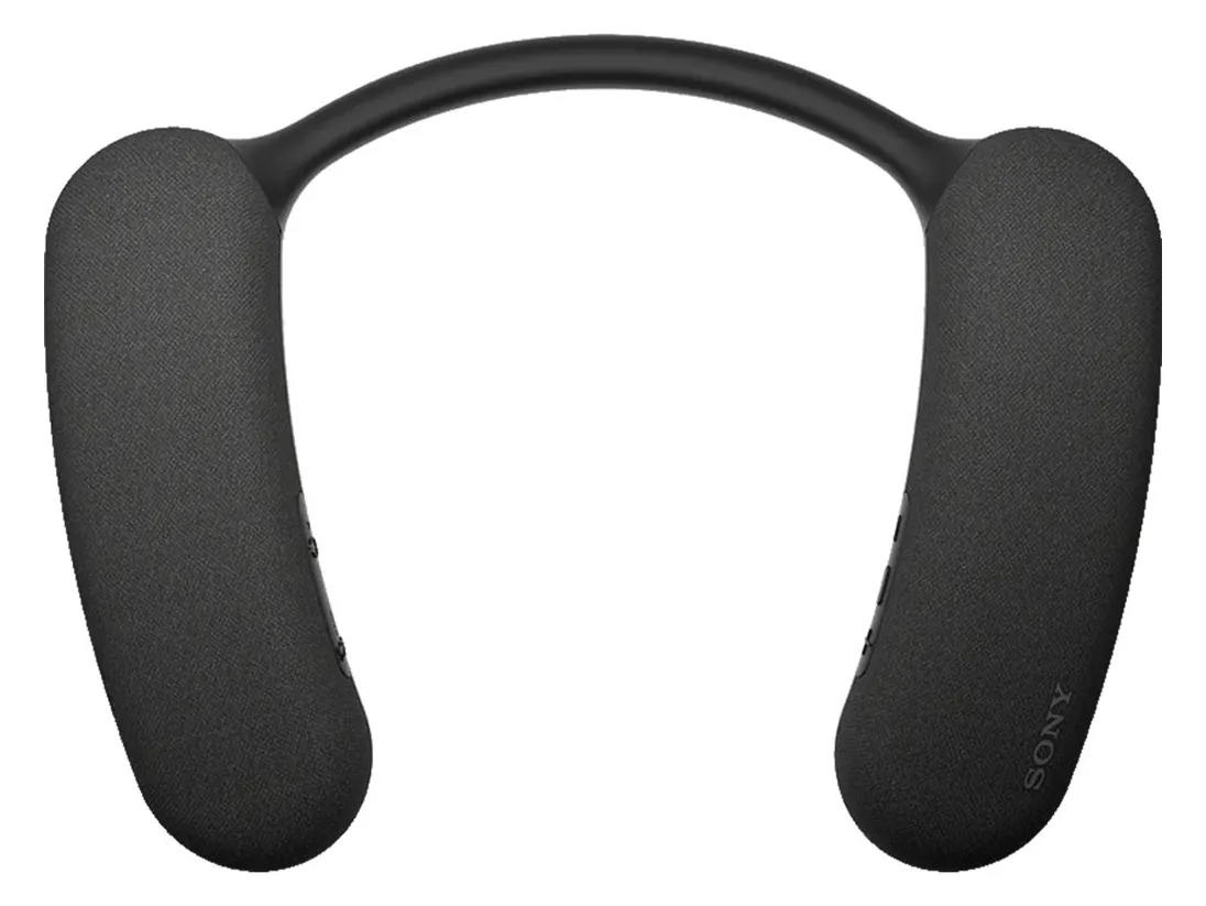 Sony HT-AN7 Nackenlautsprecher schwarz, Ansicht 2