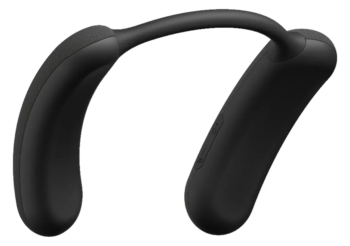 Sony HT-AN7 Nackenlautsprecher schwarz, Ansicht 3