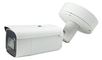 LevelOne FCS-5096 - Netzwerk-Überwachungskamera - Außenbereich, Innenbereich - vandalismusgeschützt - Farbe (Tag&Nacht) von LumaTech