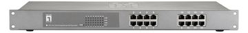 LevelOne FEP-1612W150 - Switch - 16 x 10/100 (PoE+) von LumaTech