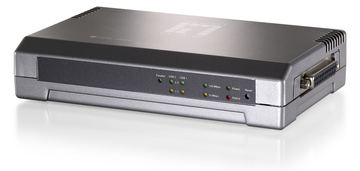 LevelOne FPS-1033 - Druckserver - USB 2.0/parallel von LumaTech