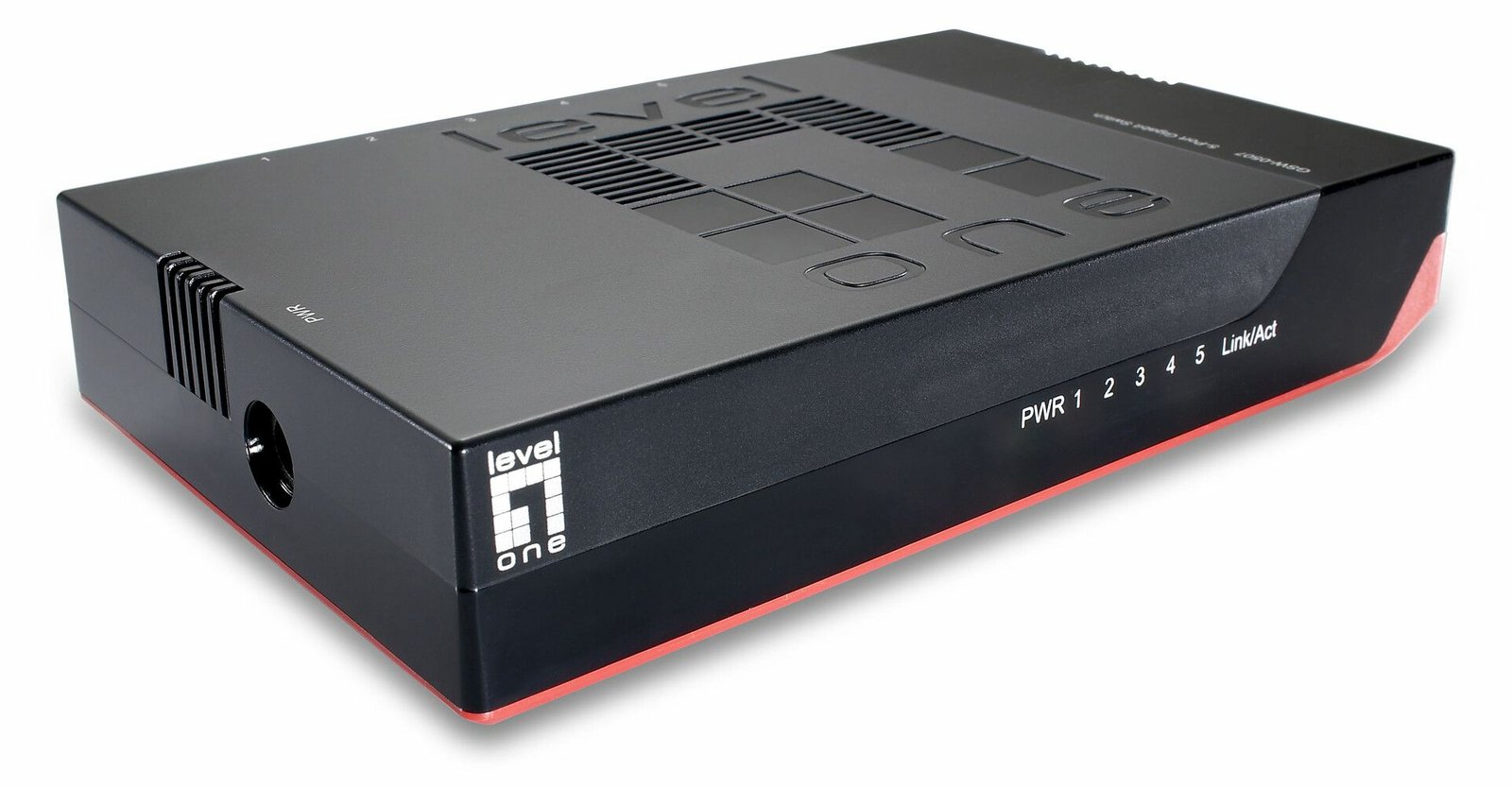 LevelOne GSW-0507 - Switch - 5 x 10/100/1000