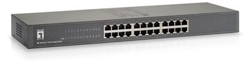 LevelOne GSW-2457 - Switch - 24 x 10/100/1000 von LumaTech