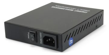 LevelOne GVM-1220 - Medienkonverter - 100Mb LAN von LumaTech