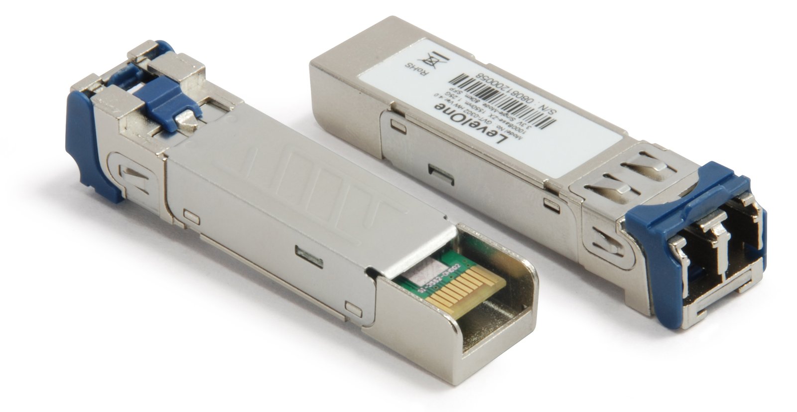 LevelOne GVT-0302 - SFP (Mini-GBIC)-Transceiver-Modul