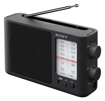 Sony ICF-506 - Radio - 640 mW von LumaTech