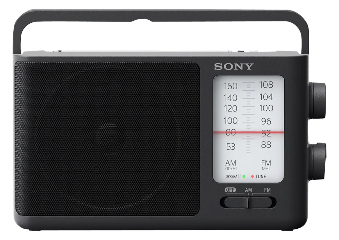 Sony ICF-506 - Radio - 640 mW, Ansicht 2