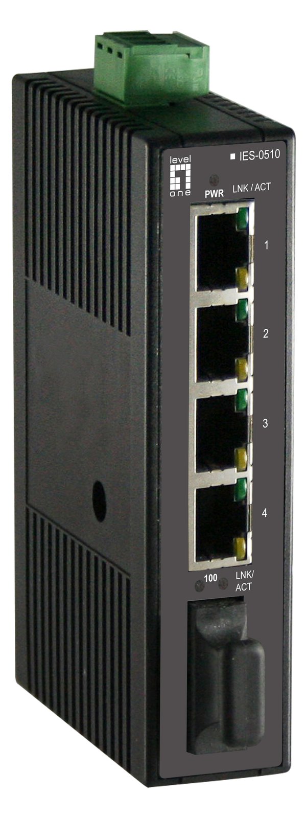 LevelOne Infinity IES-0510 - Switch - unmanaged