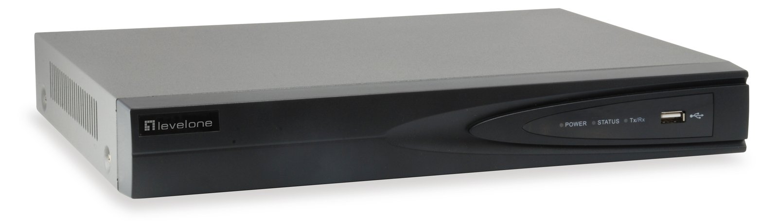 LevelOne NVR-0504 - NVR - 4 Kanäle - netzwerkfähig
