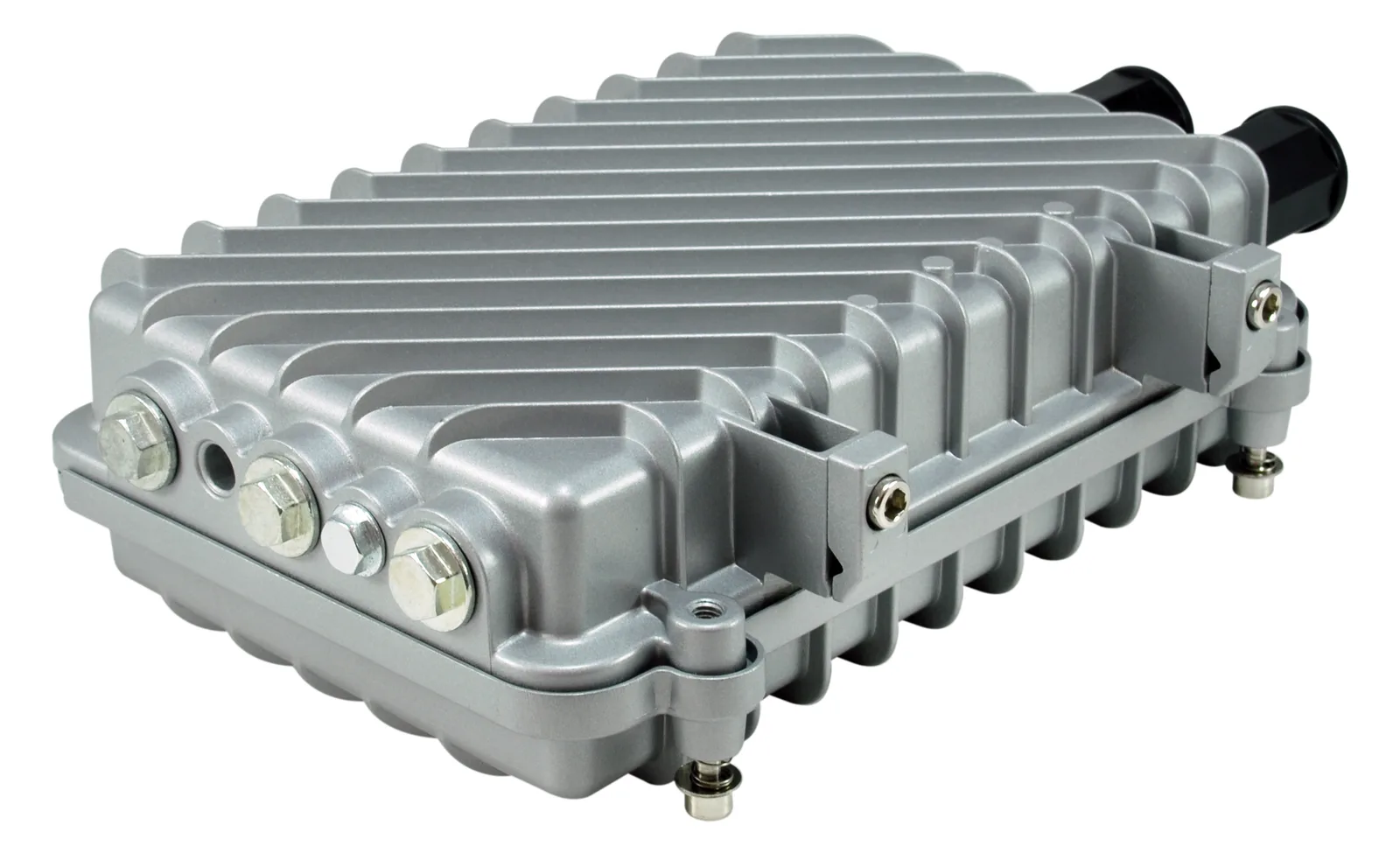 LevelOne POR-1100 Outdoor PoE Repeater - Repeater, Ansicht 2