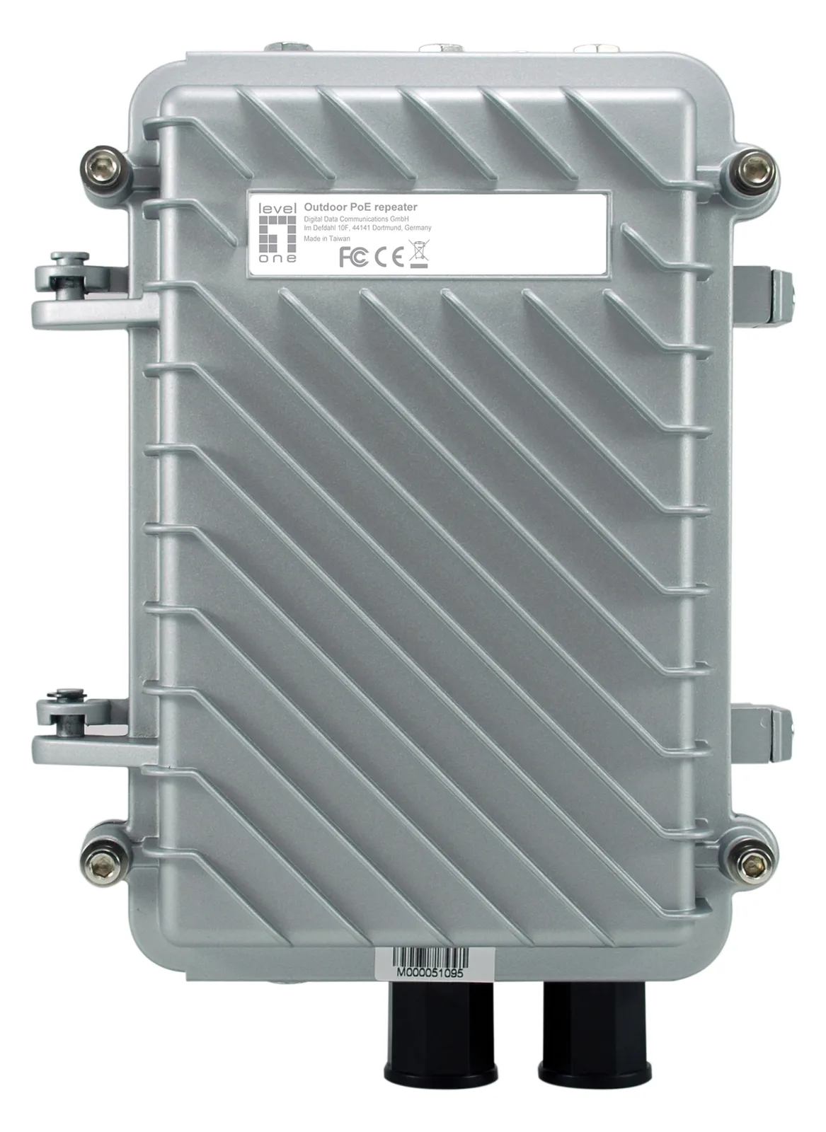 LevelOne POR-1100 Outdoor PoE Repeater - Repeater, Ansicht 4