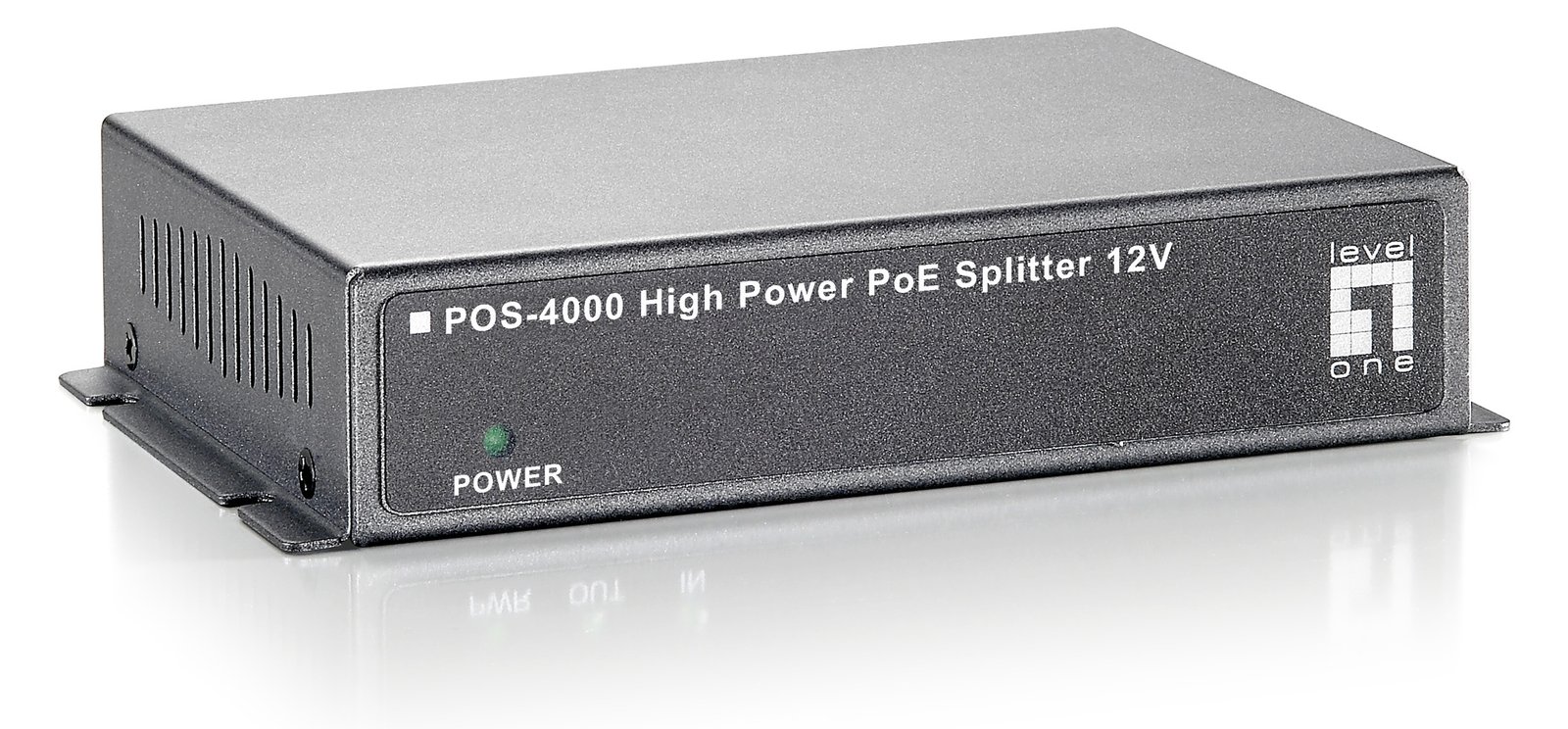 LevelOne POS-4000 - PoE-Splitter - 30 Watt