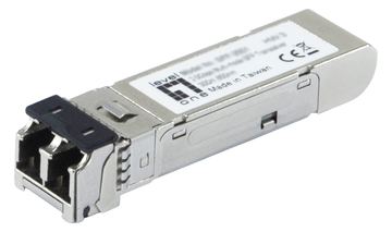 LevelOne SFP Transceiver MM Duplex LC 850nm 300m - Transceiver - 2,5 Gbps von LumaTech