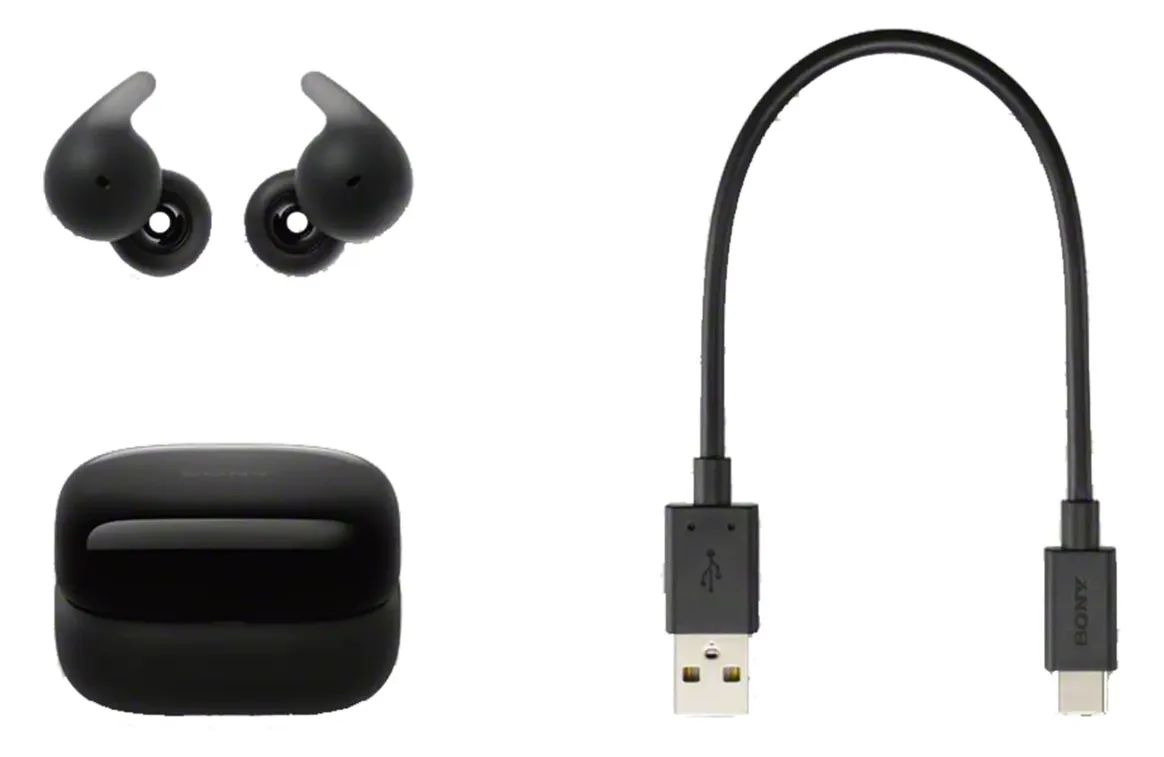 Sony LinkBuds Open - True Wireless-Kopfhörer mit Mikrofon, Ansicht 2