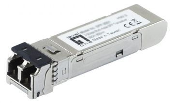 LevelOne SFP Transceiver MM Duplex LC 850nm 300m - Transceiver - 2,5 Gbps von LumaTech