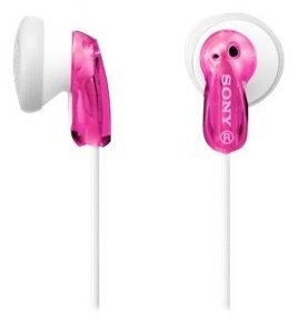 Sony MDR-E9LP - Kopfhörer - Ohrstöpsel - kabelgebunden