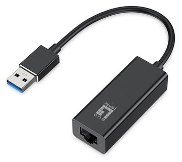 LevelOne USB-0401 - Netzwerkadapter - USB 2.0 von LumaTech