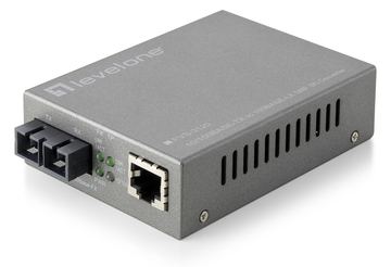 LevelOne Web Smart Series FVS-3120 - Medienkonverter von LumaTech