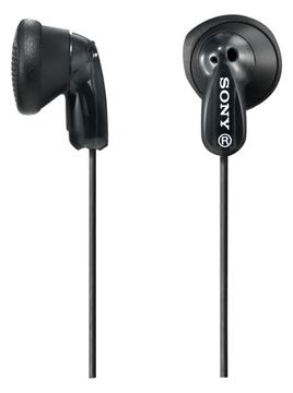 Sony MDR-E9LP - Kopfhörer - Ohrstöpsel - kabelgebunden - Schwarz von LumaTech