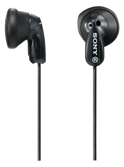 Sony MDR-E9LP - Kopfhörer - Ohrstöpsel - kabelgebunden