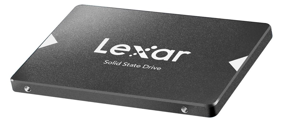 Lexar NS100 - SSD - 1 TB - intern - 2.5 (6.4 cm)