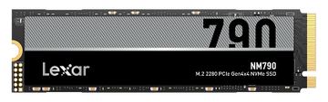 Lexar SSD 2TB 7400/6500 NM790 M.2 LEX NVME von LumaTech