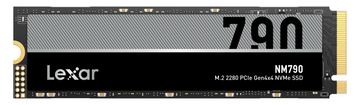 Lexar SSD Lexar 8TB NM790 LNM790X008T-RNNNG PCIe M.2 NVME PCIe 4.0 x4 von LumaTech