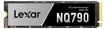 Lexar SSD M.2 1TB PCIe Gen 4X4 NQ790 NVMe - Solid State Disk - NVMe von LumaTech