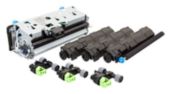 Lexmark (220 - 240 V) - Wartung der Druckerfixiereinheit LRP