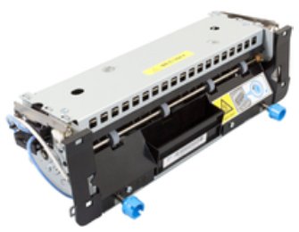 Lexmark (220 - 240 V) - Wartung der Druckerfixiereinheit LRP