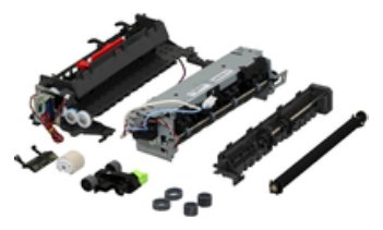 Lexmark (230 V) - Wartung der Druckerfixiereinheit