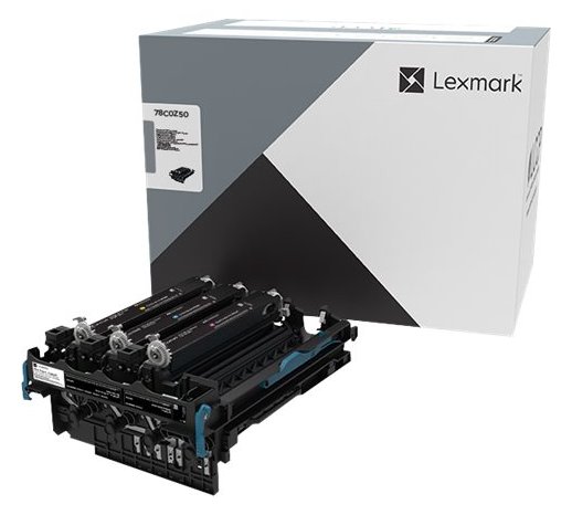 Lexmark 700Z1 - Schwarz - Original - Druckerbildeinheit LCCP