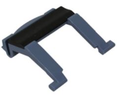 Lexmark ADF Separator Pad - Wartungskit - für Lexmark X734de von LumaTech