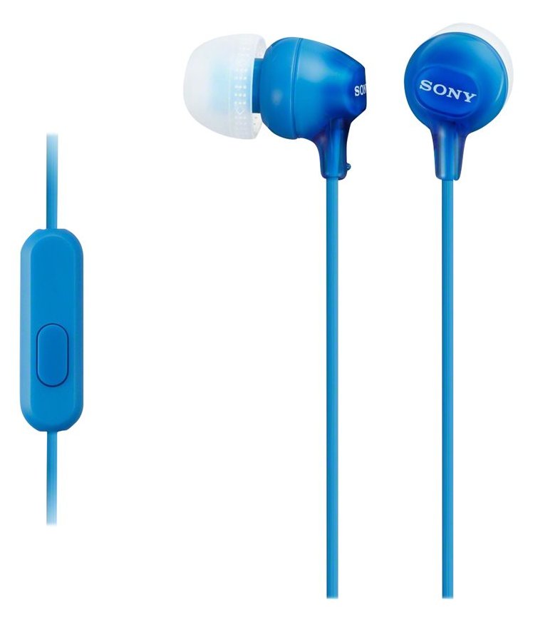 Sony MDR-EX15AP - EX Series - Ohrhörer mit Mikrofon