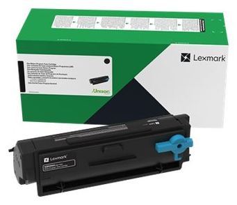 Lexmark Besonders hohe Ergiebigkeit - Schwarz von LumaTech