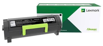 Lexmark Besonders hohe Ergiebigkeit - Schwarz von LumaTech