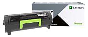 Lexmark Besonders hohe Ergiebigkeit - Schwarz von LumaTech