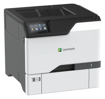 Lexmark C4342 - Drucker - Farbe - Duplex - Laser - A4/Legal - 2400 x 600 dpi - bis zu 40 Seiten/Min. (einfarbig)/ von LumaTech