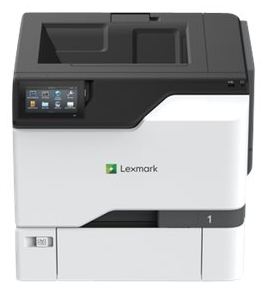 Lexmark CS730de - Drucker - Farbe - Duplex - Laser - A4/Legal - 1200 x 1200 dpi - bis zu 40 Seiten/Min. (einfarbig)/ von LumaTech