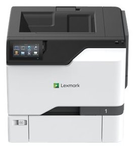 Lexmark CS730de - Drucker - Farbe - Duplex - Laser - A4/Legal - 1200 x 1200 dpi - bis zu 40 Seiten/Min. (einfarbig)/