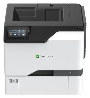 Lexmark CS735de - Drucker - Farbe - Duplex - Laser - A4/Legal - 1200 x 1200 dpi - bis zu 50 Seiten/Min. (einfarbig)/ von LumaTech