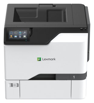 Lexmark CS735de - Drucker - Farbe - Duplex - Laser - A4/Legal - 1200 x 1200 dpi - bis zu 50 Seiten/Min. (einfarbig)/