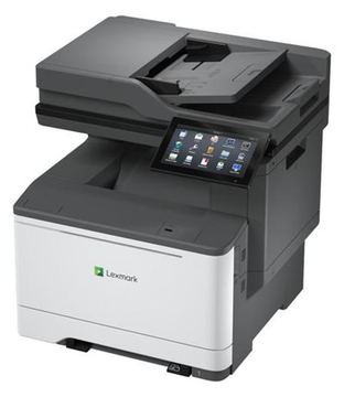 Lexmark CX635adwe - Multifunktionsdrucker - Farbe - Laser - A4/Legal (Medien) von LumaTech