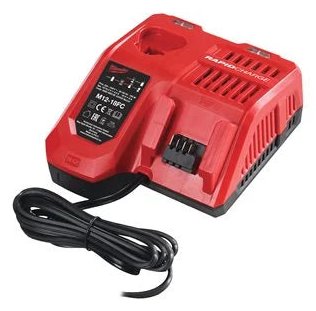 Milwaukee M12-18FC Schnellladegerät