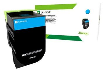 Lexmark Cyan - Original - Tonerpatrone - für Lexmark CX310dn von LumaTech