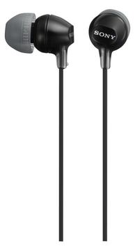 Sony MDR-EX15LP - EX Series - Ohrhörer - im Ohr - Schwarz von LumaTech